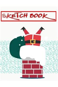 Sketch Book For Markers Annual Christmas Gift