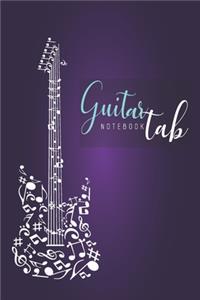 Guitar Tab Notebook