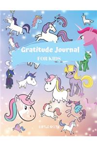 Gratitude Journal For Kids