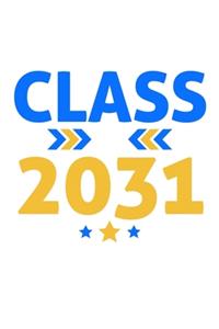 Class 2031