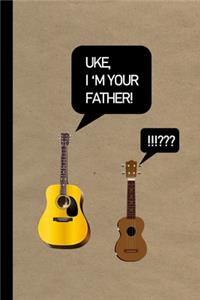 UKE, I am Your Father