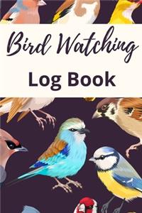 Bird Watching Log Book