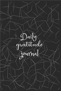 Daily Gratitude Journal