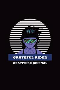Grateful Rider Gratitude Journal