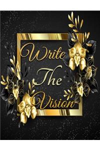 Write the Vision Daily Christian Planner