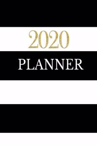 2020 Planner