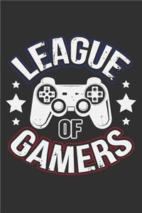 League Of Gamers