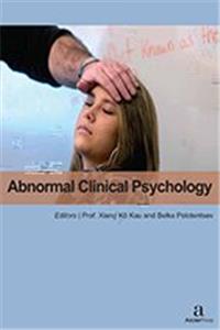 ABNORMAL CLINICAL PSYCHOLOGY