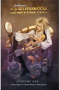 Jim Henson's Labyrinth: Coronation Vol. 1, 1