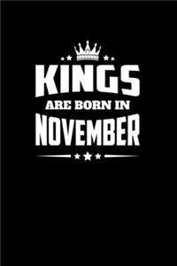 Kings Born November