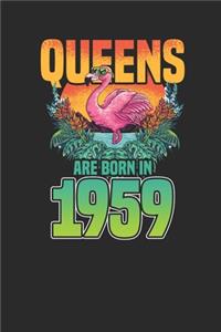 Queens Are Born In 1959