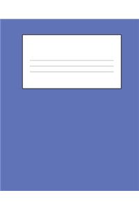 Dot Grid Composition Notebook
