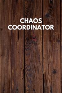 Chaos Coordinator