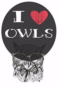 I Heart Owls