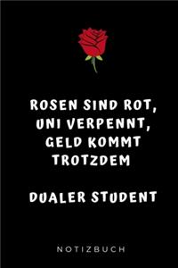 Rosen Sind Rot, Uni Verpennt, Geld Kommt Trotzdem, Dualer Student