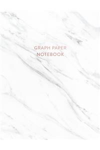 Graph Paper Notebook
