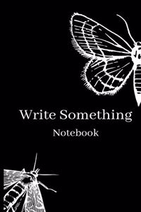 Notebook - Write something