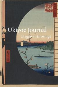 Utagawa Hiroshige Ukiyoe JOURNAL