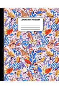 Composition Notebook
