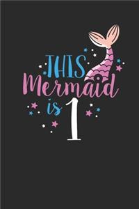 This Mermaid Is 1
