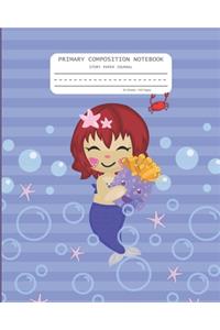 Primary Composition Notebook