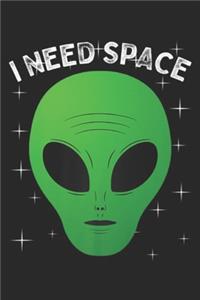 I Need Space