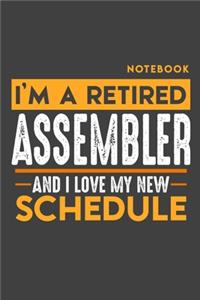 Notebook ASSEMBLER