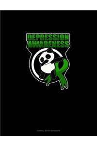 Depression Awareness Panda