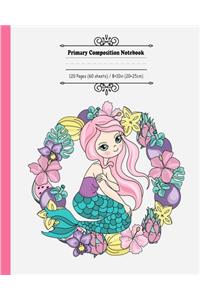 Primary Composition Notebook