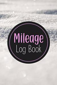 Mileage Log Book