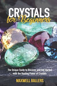 Crystals For Beginners
