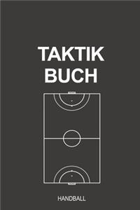 Taktikbuch Handball