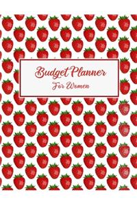 Budget Planner For Women