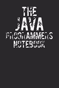 The Java Programmer Notebook