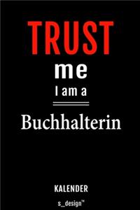 Kalender für Buchhalter / Buchhalterin