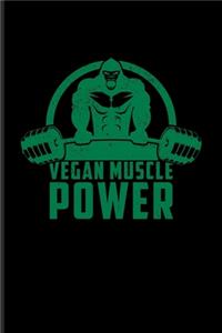 Vegan Muscle Power