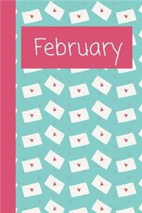 February
