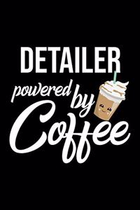 Detailer Powered by Coffee