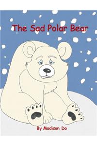 Sad Polar Bear