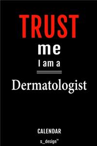 Calendar for Dermatologists / Dermatologist