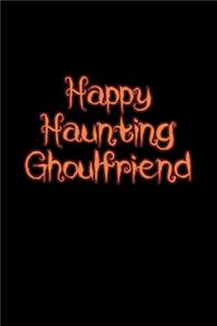 Happy Haunting Ghoulfriend