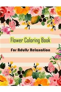 Coloring Book for Adults Relaxation