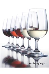 Wine Tasting Journal