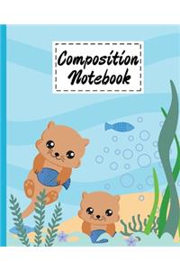 Composition Notebook