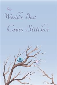 World's Best Cross-Stitcher
