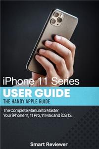 iPhone 11 Series User Guide