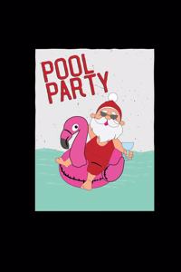 Pool party