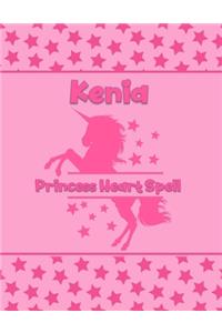 Kenia Princess Heart Spell