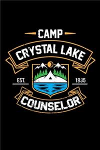 Camp Crystal Lake Counselor
