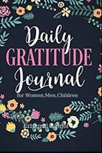 Gratitude journal